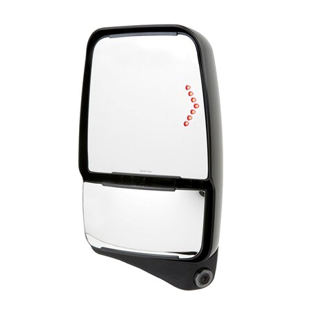 Velvac R.Head, Cls A, Mlem, Rh, H/R, H/M, Bk, So 719116